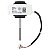 Motor Ventilador Da Evaporadora LG S4nq09wa51b EAU62283301 - Imagem 2