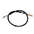Sensor Termistor Da Evaporadora LG EBG60787304 - Imagem 2