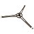 Eixo Suporte Do Prato Micro-ondas LG 5889W0A001A - Imagem 1