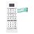 Membrana Do Display Forno Micro-ondas LG MFM62719601 - Imagem 1