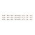 Kit 3 Barras De Led Tv LG 50uk6520psa - AGM76150302 - Imagem 2