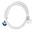 Mangueira Flexível Lavadora LG Cv30 Cv50 Cv70 - AEM75473002 - Imagem 2