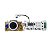 PLACA DISPLAY DA LAVADORA LG EBR33119170 - Imagem 2