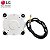 Motor Do Ventilador Condensadora LG - EAU60905410 - Imagem 3