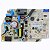 Placa Principal Evaporadora Ar Condicionado LG - EBR78350602 - Imagem 2