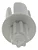 Bucha Da Aleta Ar Condicionado LG MFF60185701 - Imagem 2