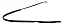 Sensor Termistor Da Evaporadora LG EBG61106803 - Imagem 3