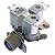VÁLVULA DE ENTRADA ÁGUA 3 VIAS LAVADORA LG 127V AJU71030102 - Imagem 1