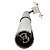 Suporte Do Pedestal Articulado Com Elevação LG Aan76430901 Cor:Cinza - Imagem 5