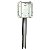 Suporte Do Pedestal Articulado Com Elevação LG Aan76430901 Cor:Cinza - Imagem 6