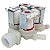 VÁLVULA DE ENTRADA ÁGUA 4 VIAS 12V LAVADORA LG - 5220FR2008N - Imagem 1