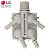 VÁLVULA DE ENTRADA ÁGUA 4 VIAS 12V LAVADORA LG - 5220FR2008N - Imagem 3
