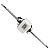 MOTOR DO VENTILADOR DA EVAPORADORA LG - 4681A20197F - Imagem 3