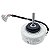 MOTOR VENTILADOR DA EVAPORADORA LG EIXO CURTO - EAU62004012 - Imagem 2