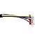 MOTOR VENTILADOR DA EVAPORADORA LG EIXO CURTO - EAU62004002 - Imagem 3