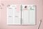 Planner Anne Whit Permanente (Não datado) - Imagem 4