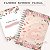 Planner Materno Floral Permanente - Imagem 1
