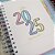 Planner Candy Personalizado - Datado 2025 - Imagem 2