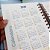 Planner Candy Personalizado - Datado 2025 - Imagem 4