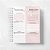Planner Self Love 2025 Personalizado - Imagem 2