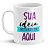 CANECA PERSONALIZADA - Imagem 1