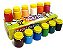 Tinta guache, 12 cores - Acrilex - Imagem 2