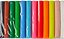 Massinha soft, 12 cores - Acrilex - Imagem 3