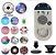 Suporte para celular estampado, pop socket - Fashion phone - Imagem 2