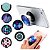 Suporte para celular estampado, pop socket - Fashion phone - Imagem 1