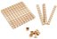Material Dourado, 62 Peças - Carlu - Imagem 2