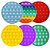 Pop It , Brinquedo anti stress sensorial - Imagem 2