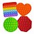 Pop It , Brinquedo anti stress sensorial - Imagem 1
