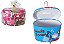 Cofre de metal lata, com cadeado - Wellmix - Imagem 1