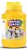 Tinta Guache, 250ml, Amarelo - Acrilex - Imagem 1