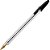 Caneta esferográfica, cristal dura +, preta, 50 un – BIC - Imagem 2