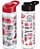 Garrafa squeeze, 700ml - plasduran - Imagem 1