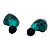 FONE KZ AS16 PRO - CYAN - Imagem 4
