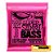 ENCORDOAMENTO 045-100 P/ BAIXO 4 CORDAS SUPER SLINKY NIQUEL P02834 ERNIE BALL - Imagem 1