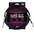 Cabo Ernie Ball P10 Reto 3 Metros – Preto – Modelo P06048 - Imagem 1