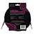 Cabo Ernie Ball P10 Reto 3 Metros – Preto – Modelo P06048 - Imagem 2