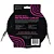 Cabo Ernie Ball P10 Reto Blindado 6 Metros – Preto – Modelo P06046 - Imagem 2