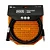 Cabo Dunlop para Instrumentos de 3m MXR Standard Plug P10 Reto/Angular DCIS10R - Imagem 1