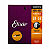 ENCORDOAMENTO 010 EXTRA LIGHT 10 47 PHOSPHOR BRONZE P/VIOLAO ACO 16002 ELIXIR - Imagem 2