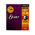 ENCORDOAMENTO 011 CUSTOM LIGHT PHOSPHOR BRONZE P/VIOLAO ACO 16027 ELIXIR - Imagem 2