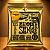 ENCORDOAMENTO 012-062 P/ GUITARRA MAMMOTH SLINKY (G ENCAPADA) NIQUEL P02214 ERNIE BALL - Imagem 1