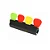 PP09 Porta Palhetas IBOX 9cm - Imagem 1