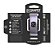 DMMD07 ABAFADOR DAMPER MD COURO ROXO METALICO - Imagem 1