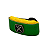 DMMD05 ABAFADOR DAMPER MD COURO VERDE METALICO - Imagem 4