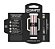 DKMD01 ABAFADOR DAMPER MD POLIESTER LISTRA CINZA - Imagem 1