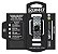 DAMD01 DAMPER IBOX EM POLIESTER ARTISTC LINE - CRYSTAL - Imagem 1
